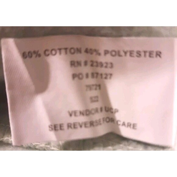 cg.l.cg Womens size Small Sage Green Hooded Jacket full zip - Picture 6 of 7